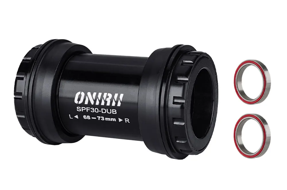 Senicx Kurbel Rennrad pr2 Kurbel garnitur 165/170/172/175/mm 46-30t 50-34t 52-36t Kettenblatt für Faltrad 10/Geschwindigkeit neu – Detail 15