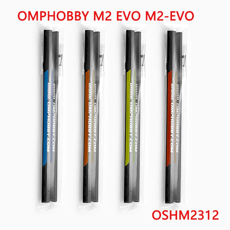 Omphobby M2 Evo M2-EVO Rc Helikopter Liner Set Oshm2312