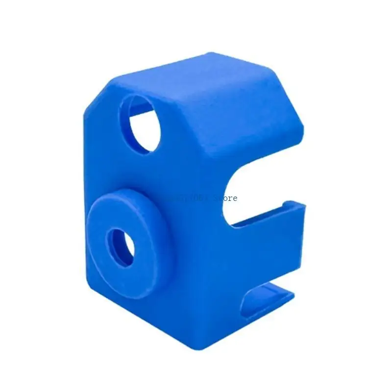 T3LB 3PCS HOTEND SILICONE COUVERTURE COUVERTURE COVER COUVERTURE SILICONE chaussette pour Dragon