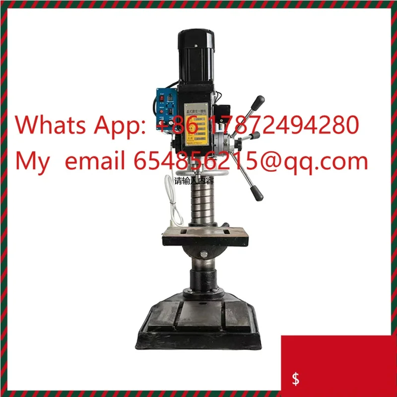 Thread Tapping Drilling Machine and Metal  Drilling Machine Are Low in Price Excellent in Quality and Wear Resistant