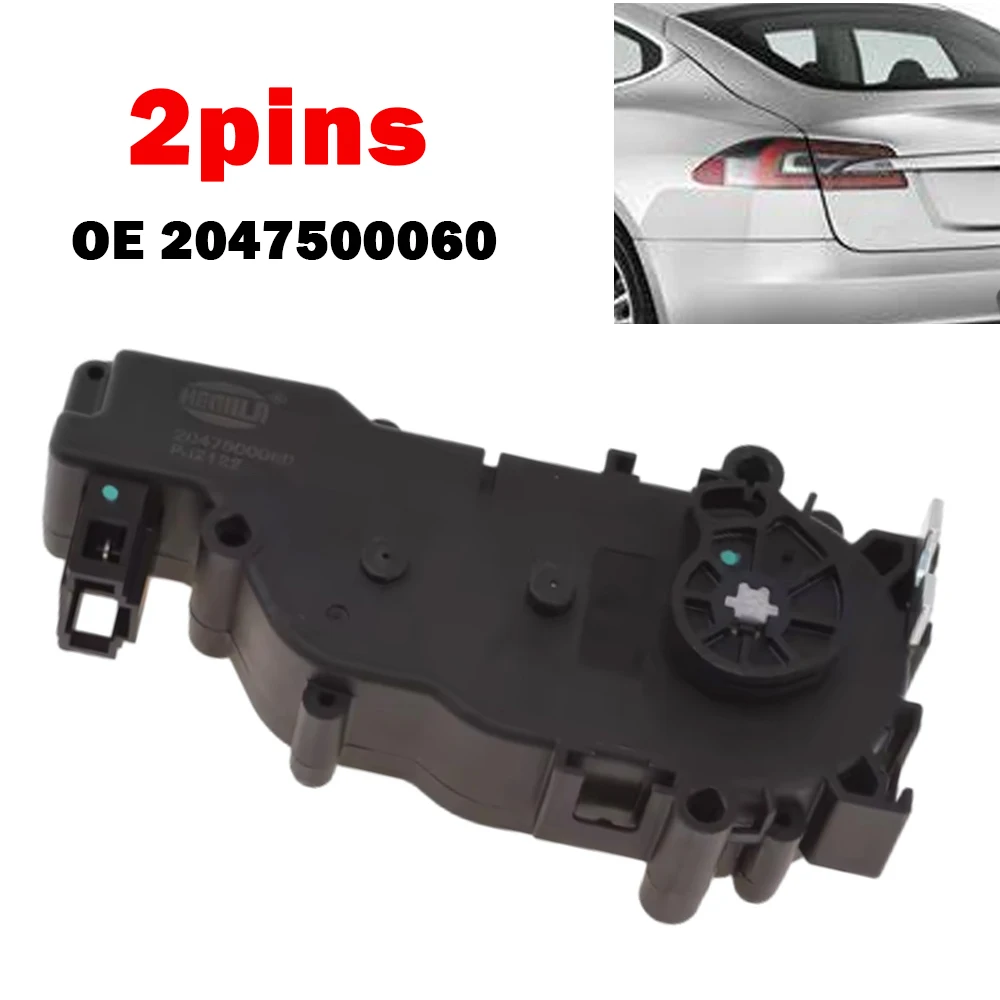 

Rear Trunk Boot Lid Lock Actuator Latch 2047500060 for Tesla Model S Model 3 Mercedes-benz GLE43 GLE63 AMG GLE400 GLK350