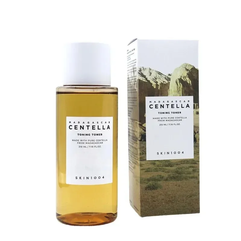 SKIN1004 Centella Asiatica Probiotic ملح الورد تبييض شجرة الشاي الحبر الشفاف المرأة التقشير ترطيب منعش #1