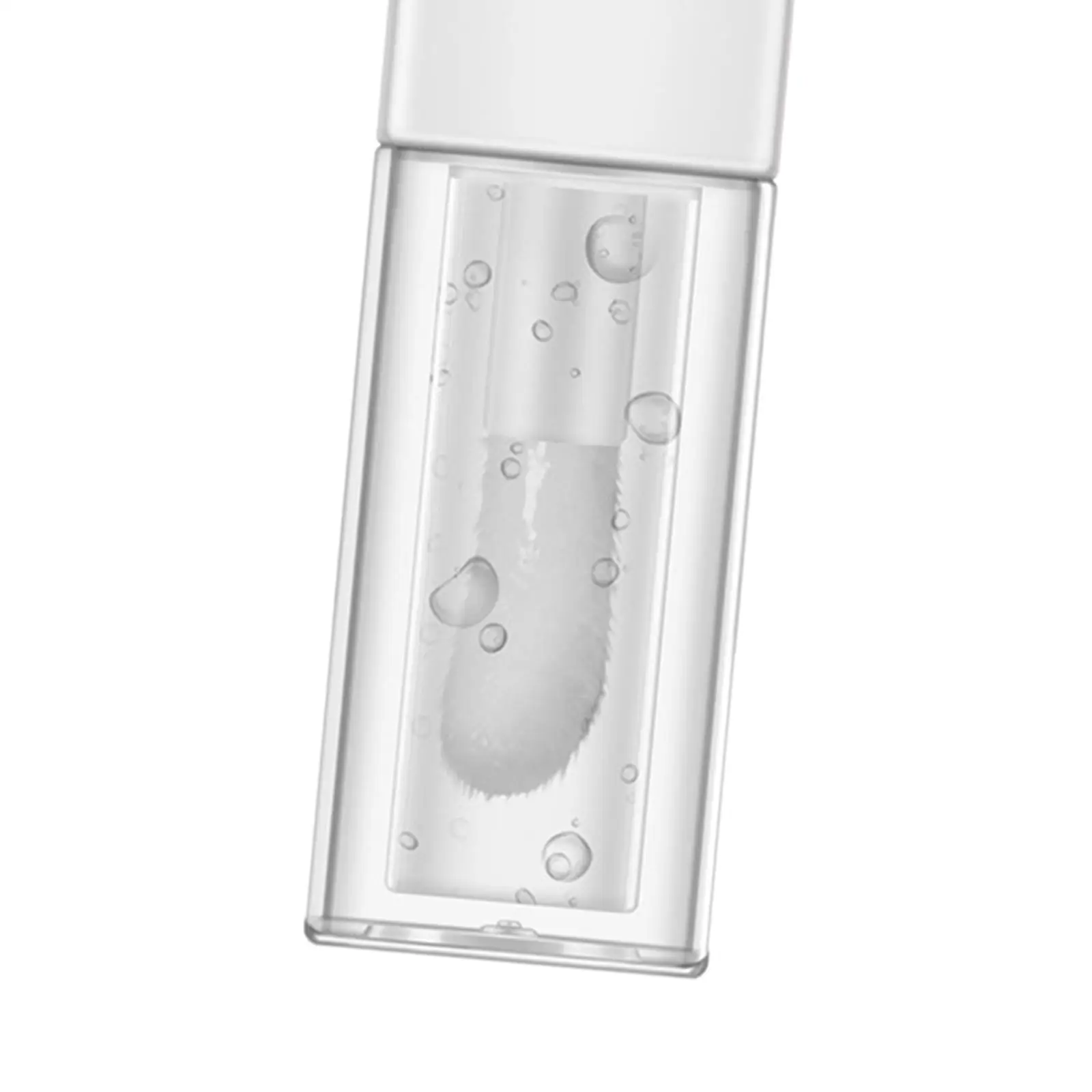 Getöntes Lippenöl, nicht klebend, glitzernd, feuchtigkeitsspendendes, pralleres Lippenöl für Mädchen-Make-up-Set