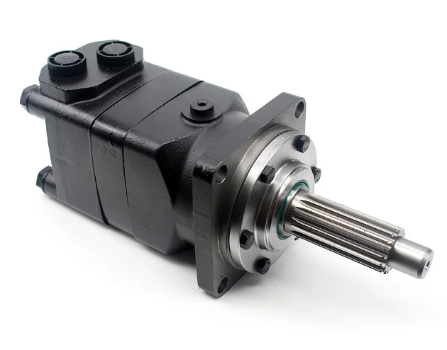 Bmt250 Omt250 Bmt/Omt 250cc 500rpm Orbital Hydraulic Motor