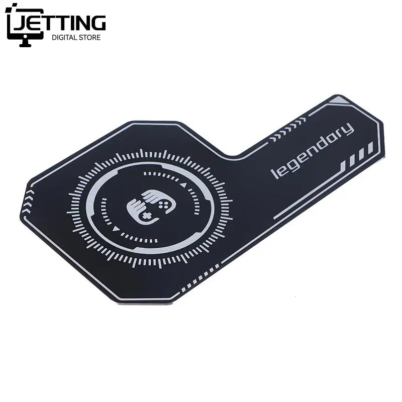 1Pc Mobile Phone Cooling Plate Universal Mini Mobile Phone Radiator Stickers Expend Cooling Area For Mobile Phone Cooler