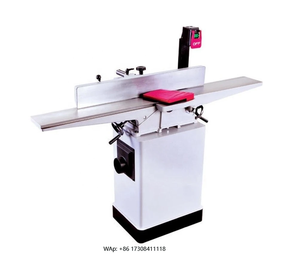 

Товар # Планер для сращивания древесины CJP6A 6 "x60"