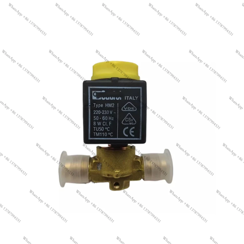 Refrigerator air conditioning cold storage solenoid valve 1064/3A6 3/8 interface