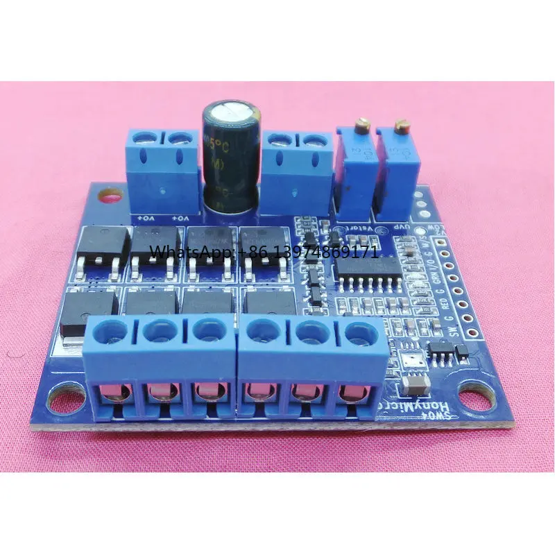 10-60V 48V 60V Dual DC Power Switching Module Multi power Supply DC UPS Current 20A