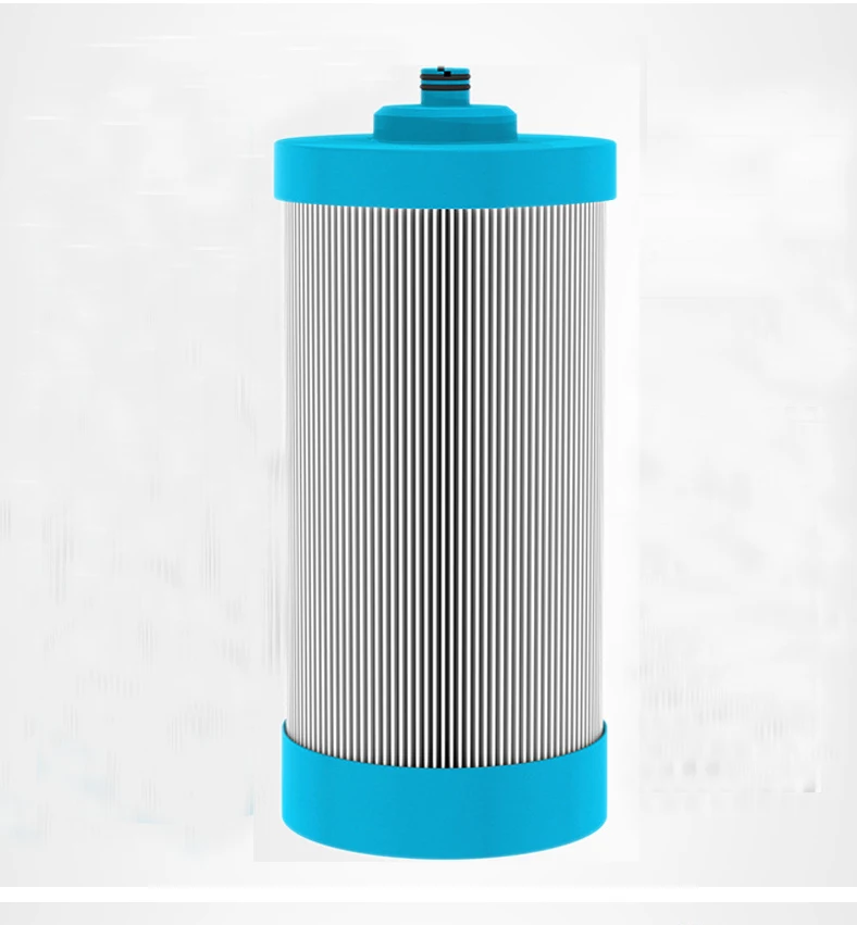 Integrated Ultra Filtration&Compressed Carbon&folded PP film(133mm diameter) for Multiple layer 304Stainless Steel Water Filter