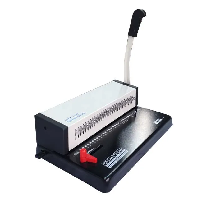 Buste portaoggetti a fogli mobili Raccoglitore tascabile/laccoglitore per notebook Rilegatrice a fogli mobili