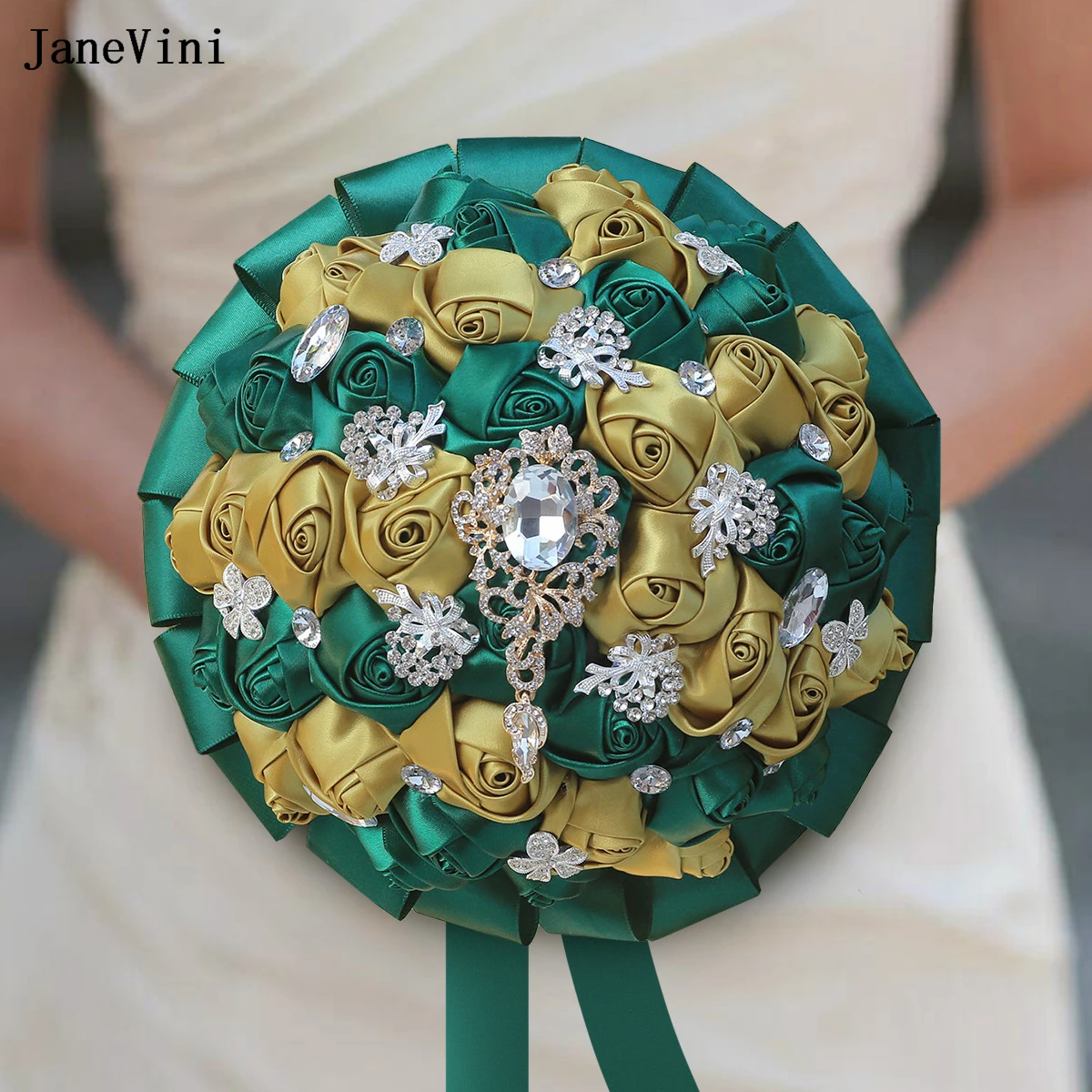 janevini-ramos-de-boda-personalizados-de-color-verde-oscuro-y-dorado-con-diamantes-de-imitacion-rosas-de-saten-hechas-a-mano-ramo-de-flores-nupciales-para-dama-de-honor