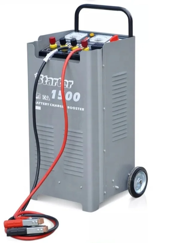 

JQST-1800 Jump Start Charger Car Battery Charging Equipment and Booster Battery Charger Starter Car Charger