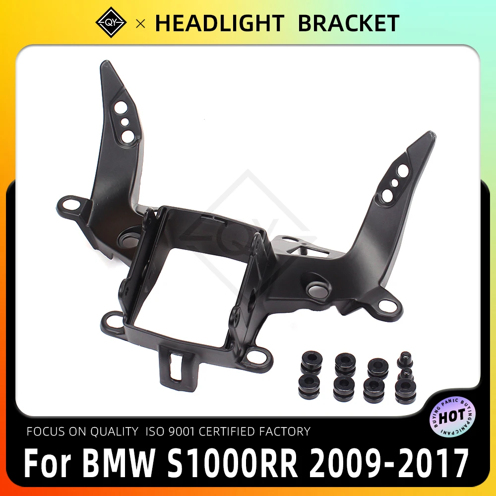 LQYL Headlight Bracket Motorcycle Upper Stay Fairing For BMW S1000 S1000RR S1000 RR 2009 2020 2011 2012 2013 2014 2015 2016 2017