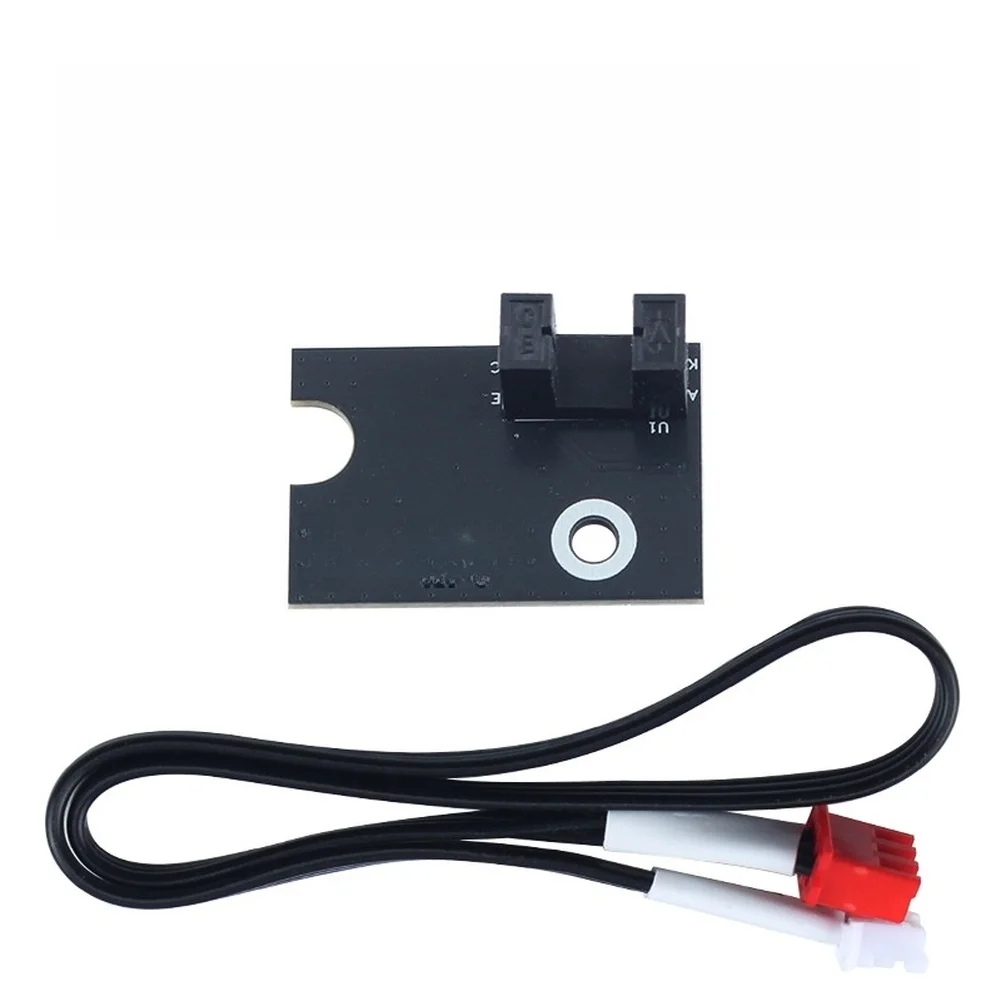 For Z-axis Replacement 3.2*2cm Z-Axis Sensor Stable Z-axis Position Detection Computer Cable Photoelectric Switch