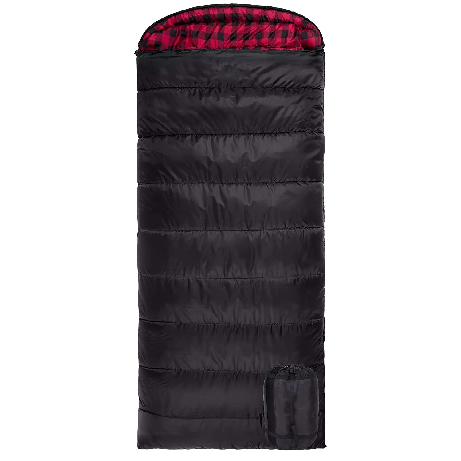 Popular Comfortable Sleeping Bag 0 Degree Sleeping Bag Great for Cold Weather Camping Sleeping Bag