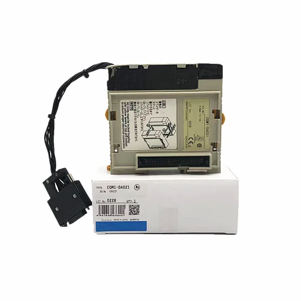 

Program control PLC CQM1-DA021 100% brand new original, shipped as soon as possible