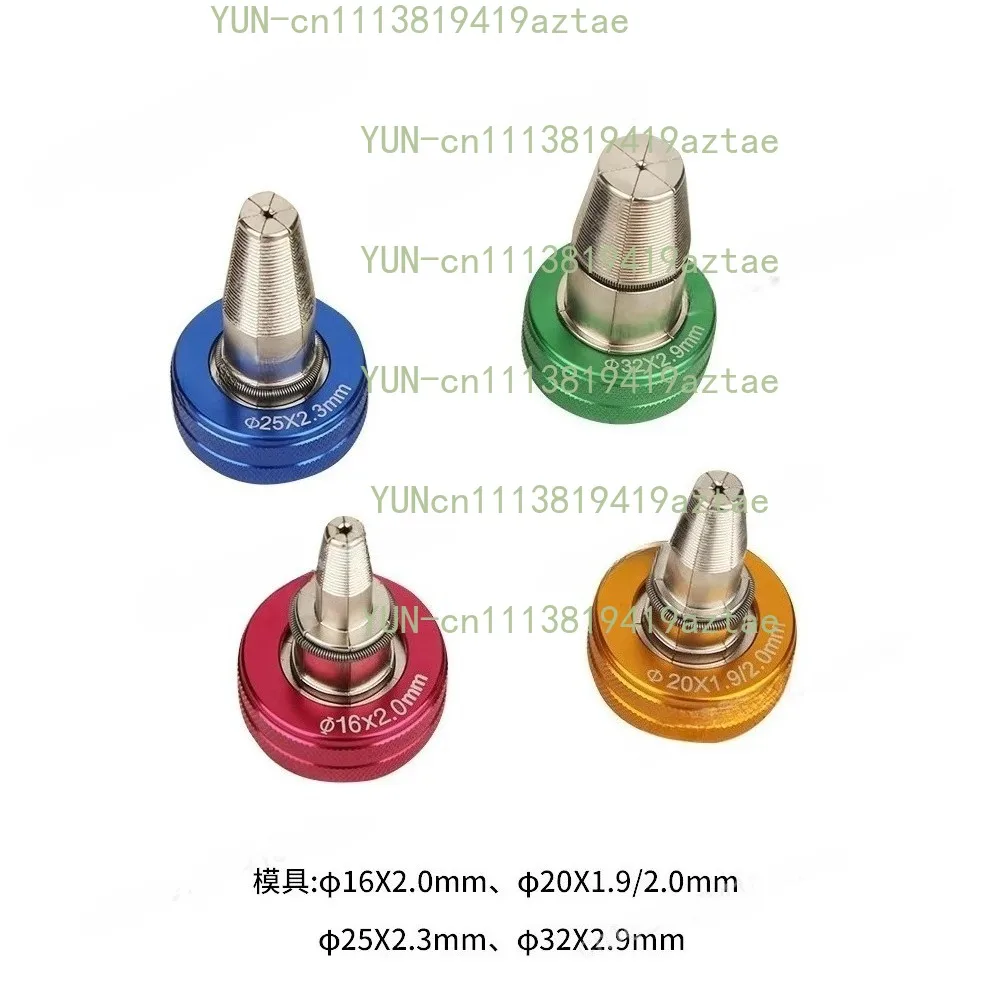 Manual Copper Tube Expander Hydraulic Lever Flare Tube Expander Accessories