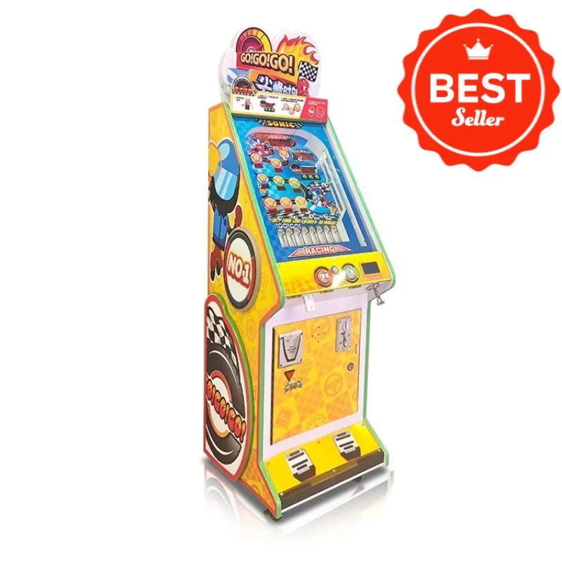 Indoor Pinball Machine Mechanical Pinball Arcade Classic Design Commercial Factory Direct Supply B2B Wholesale Customized