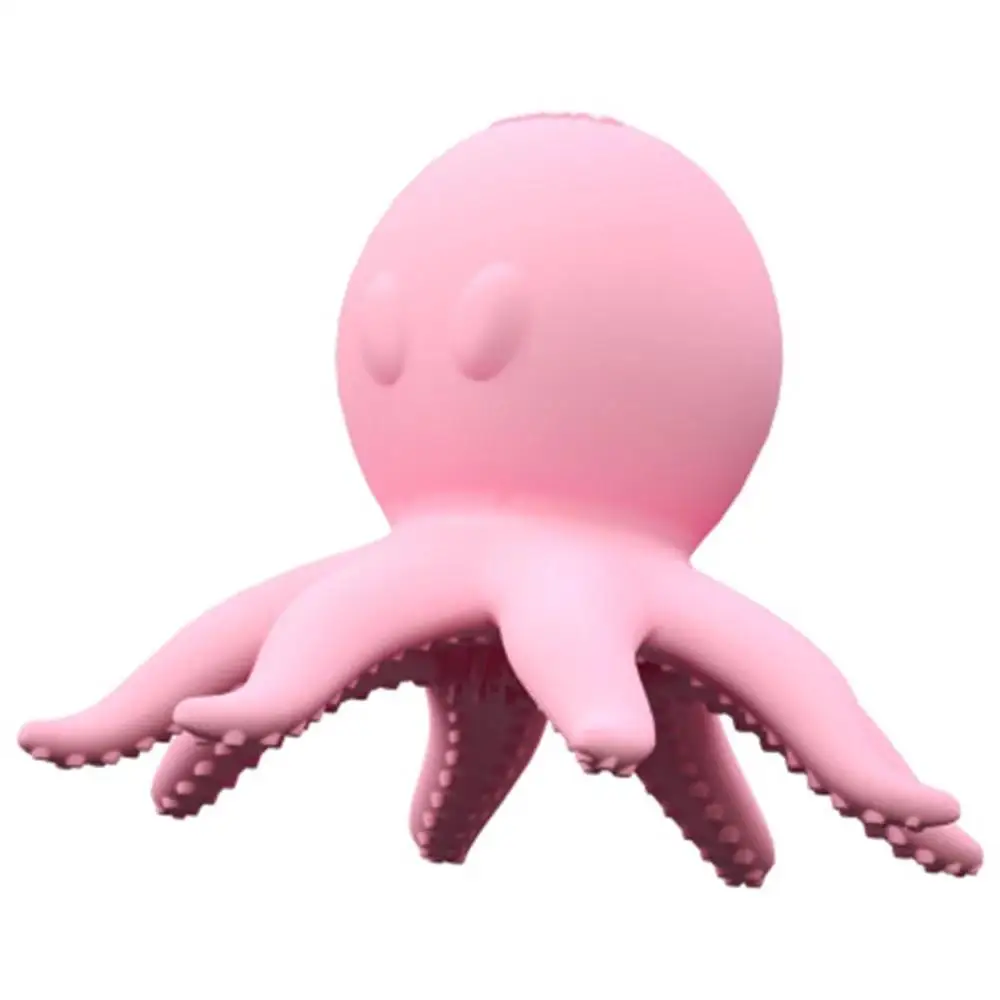 Small Octopus Breast Sucker Egg Jumper Vibrating Swinging Breast Massager G-spot Stimulator Adult Female Masturbator