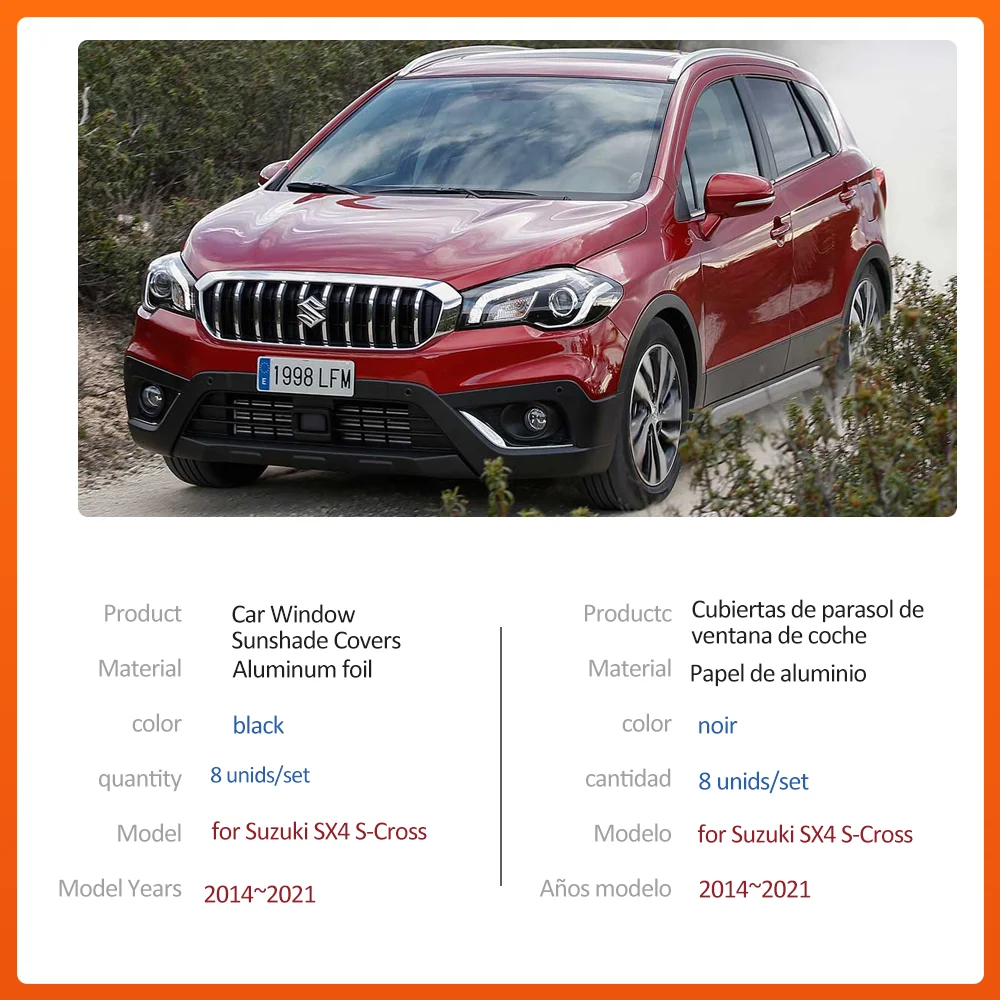 Thumbnail 2 - #14 Latest Car Magnetic Window Covers Offers