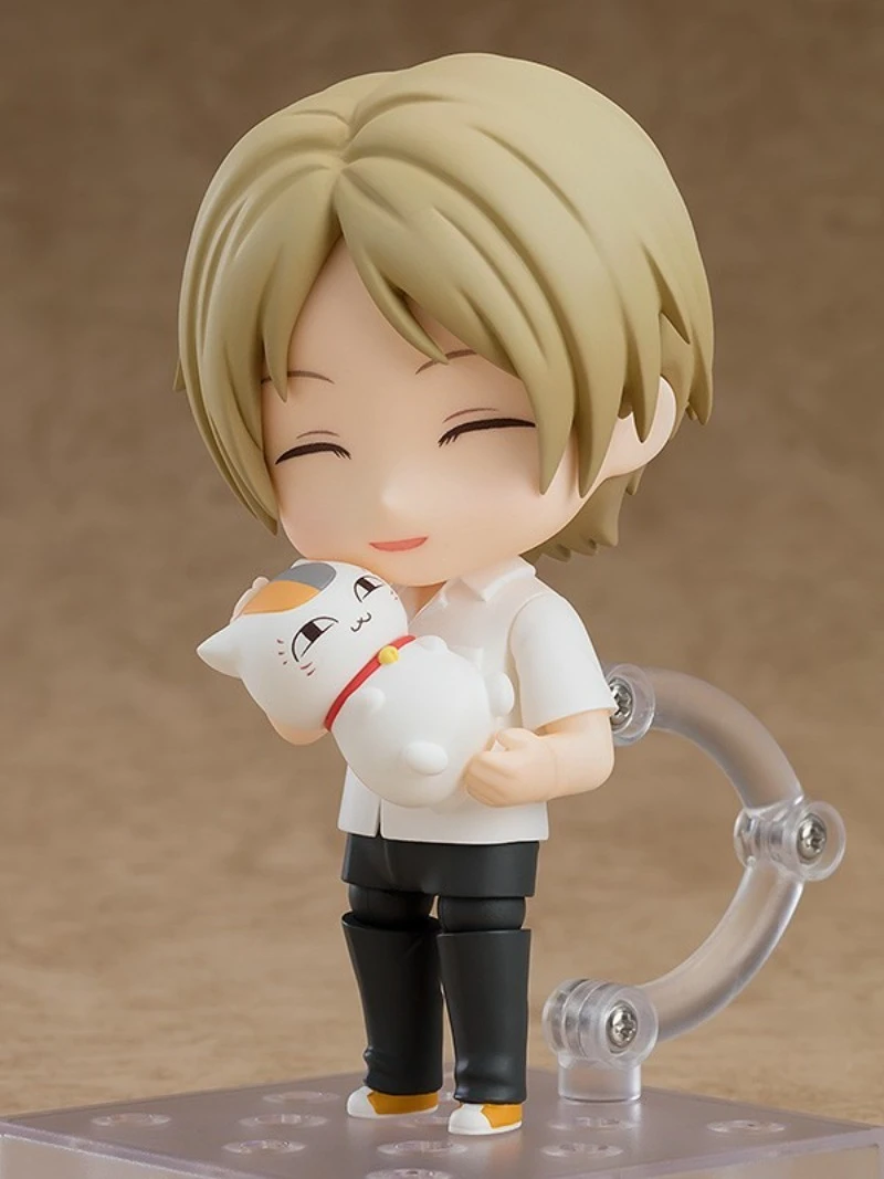 Oryginalna figurka anime Nendoroid Natsume's Book of Friends od Good Smile Company, Natsume Takashi, zabawki akcji dla dzieci, model kolekcjonerski na prezent.