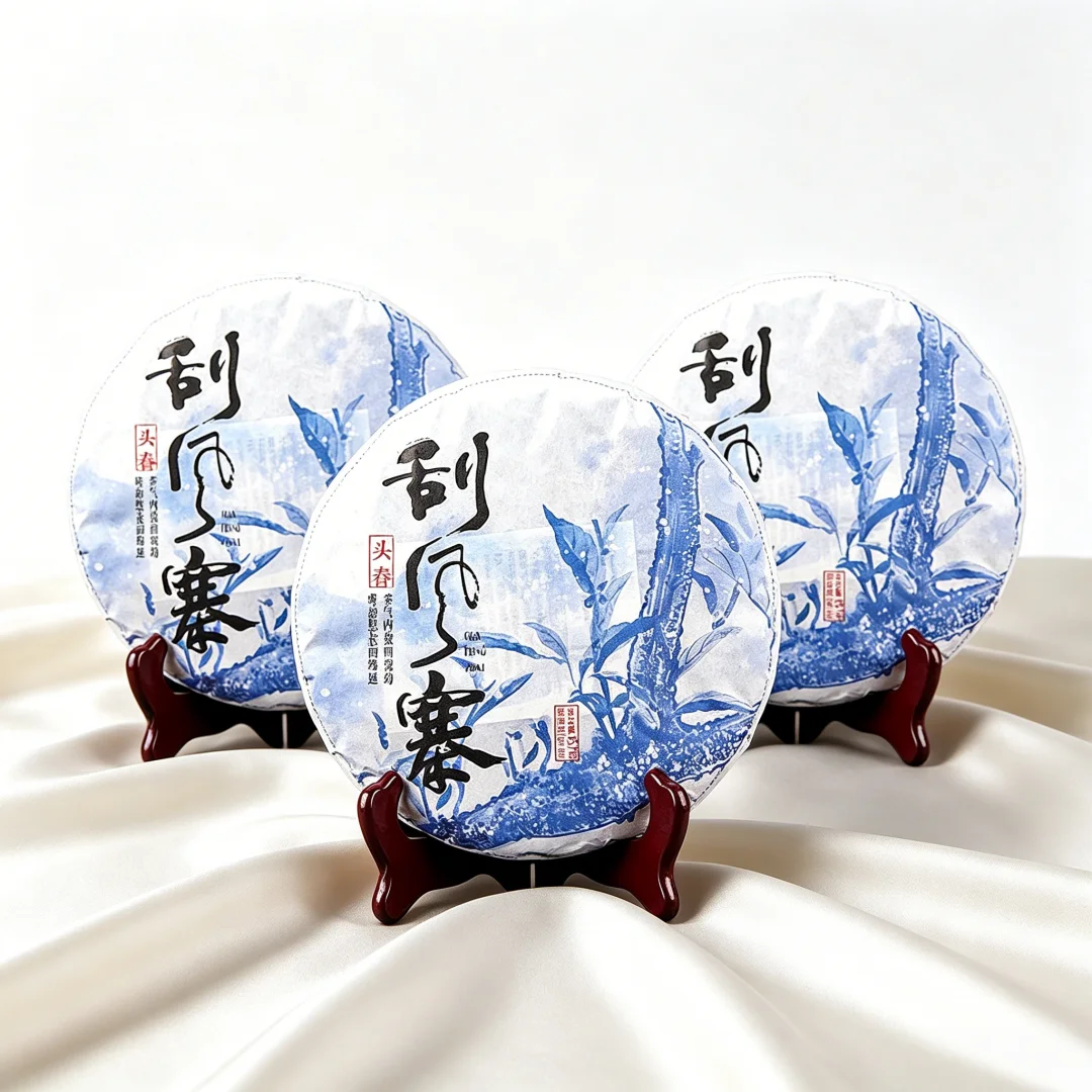 1pc/lot High QualityChinese Yunnan Shen Raw Puer Cake Model For Shelf Decoration With Pattern NO Packaging Model