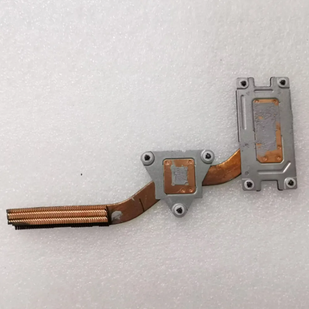 For Dell Vostro 5401 5402 Radiator Thermal Conductive Copper Pipe 028J77
