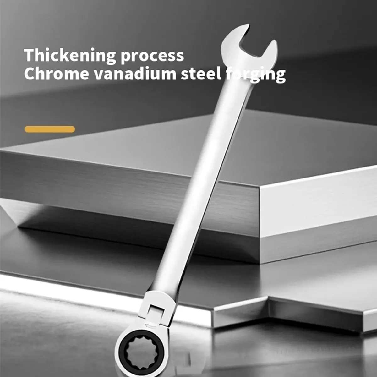 

* Отличный ключ с трещоткой, набор гаечных ключей, ручной инструмент, 72-зубчатая трещотка, гибкая головка, зеркальная отделка, 10 мм, авто и домашний ремонт, 4 шт.