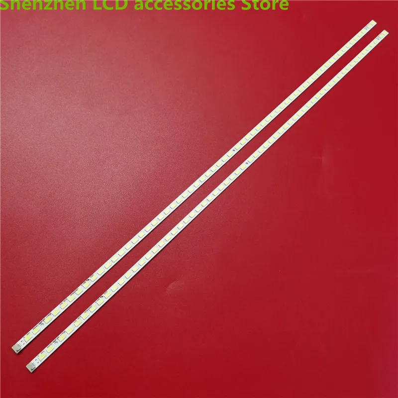 Nuovo 2 pezzi/lottp LED42K200 HE420FF-E07 HA CONDOTTO la striscia GT-1110977-A GT-1110977-B RSAG7.820.4691 62 LED 475 MILLIMETRI