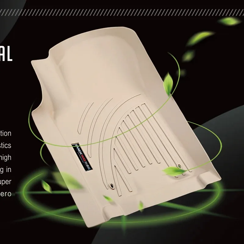 

Factory Hot Selling Waterproof easy to clean Car Mats for 4 Runner