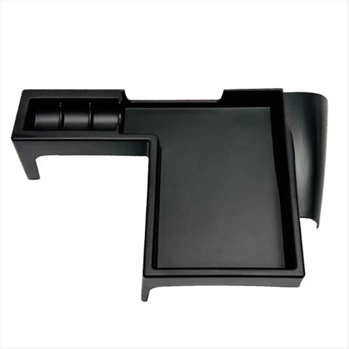 Compatible Front Gear Shift Armrest Storage Box for 250 LC250 Prado 2024 +