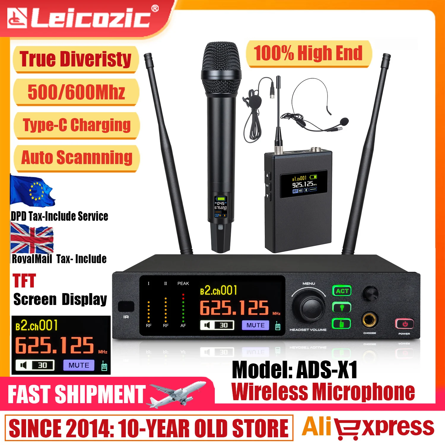 Leicozic 600/500Mhz…