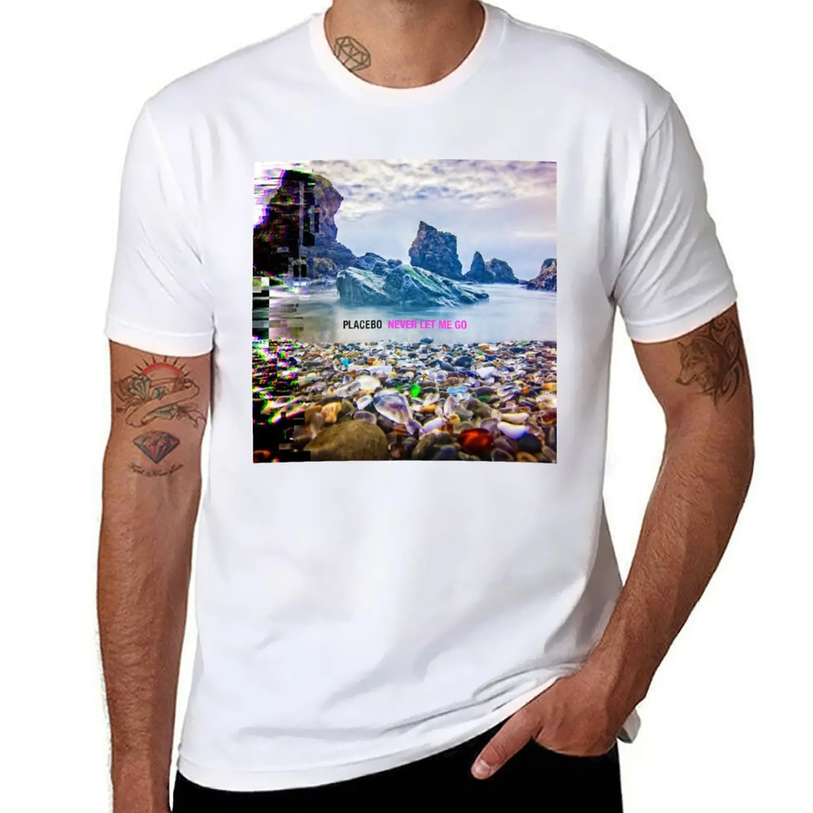 

Never Let Me Go T-Shirt Odor Resistant Short Sleeve Top