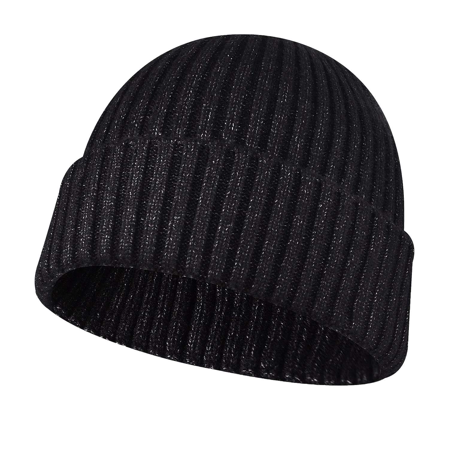 Warm Winter Hat For Women Men Thick Knitted Beanies Outdoor Windproof Hiking Cycling Skullies Beanies Male Thermal Hedging Caps