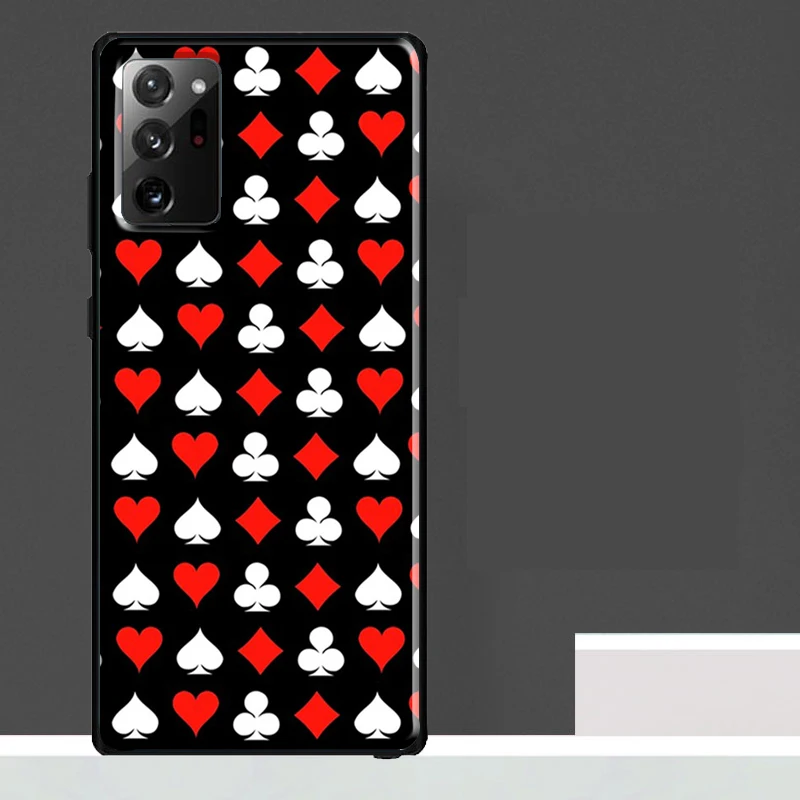 لاس فيغاس كازينو بوكر حافظة لهاتف سامسونج جالاكسي S25 S24 S23 الترا S9 S10 S20 S21 S22 Plus S23 FE S25 FE غطاء الهاتف #3