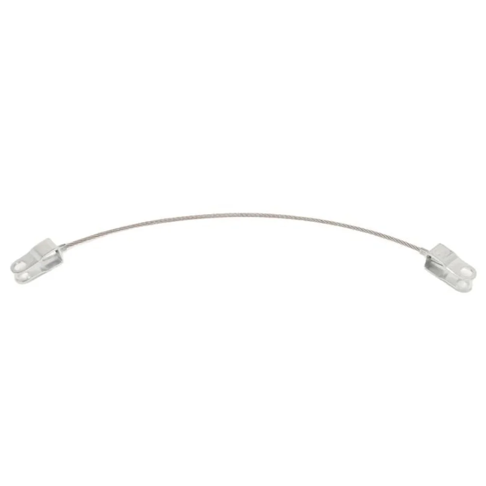 Car Catch Lock Line 15146196 For Hummer For H2 2003-2009 Front Left Right Hood Check Cable Safety Catch Lock Line Plastic