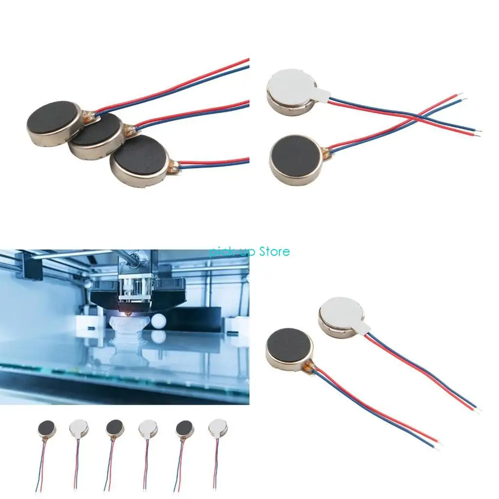 

Q5WA долговечность ABS мини-вибрационный двигатель для продукта индивидуального ухода 1027 тип монеты