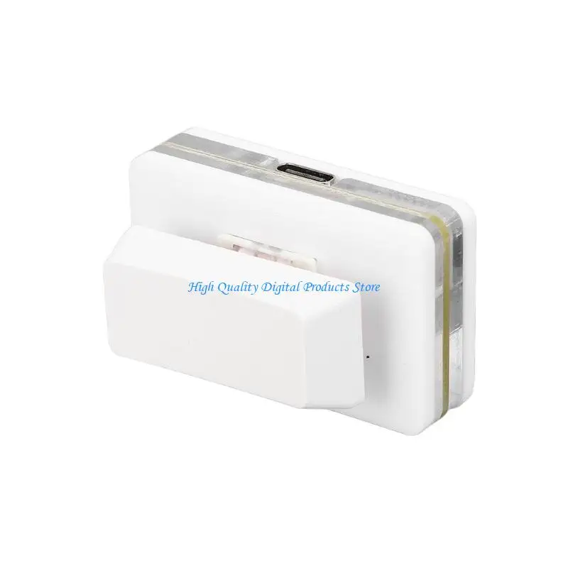 U2JEプログラム可能なキーボードプレッサーシングルキーボードスイッチングゲームマクロキーパッドタイプC