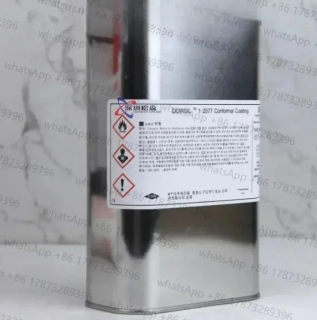 le-protecteur-de-circuit-imprime-de-peinture-a-trois-epreuves-dow-corning-dc1-2577-2577lv-est-recouvert-de-revetement-conformal-en-silicone