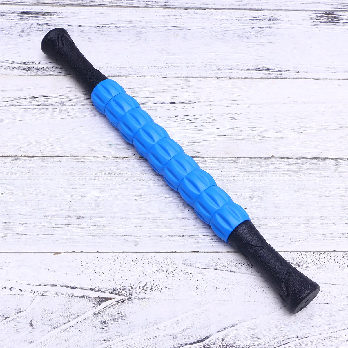 

Massage Bar Muscle Roller Blue Portable for on The Go Recovery Sore Muscle Pain Relief Ergonomic Massage Stick