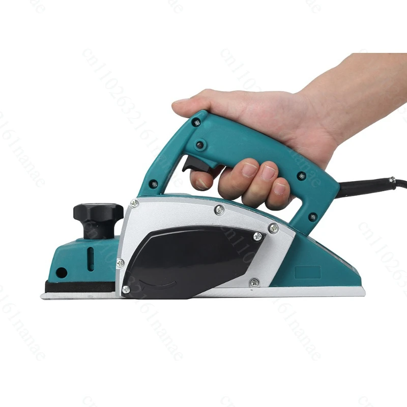 Multifunctional Woodworking DIY Electric Planer Inverted Table Planer Trimmer for Woodworking Tool