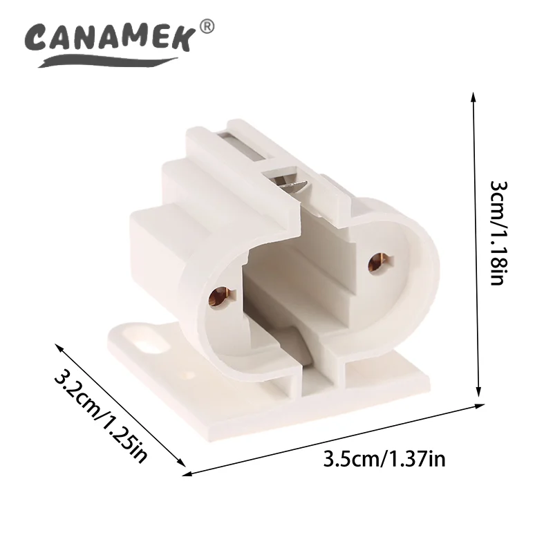 H Röhre u Röhre g23 Lampen fassung Plug-In Sockel zweipoliger 2p Plug-In Röhren lampe Röhren fassung Yuba Lampen röhren stecker