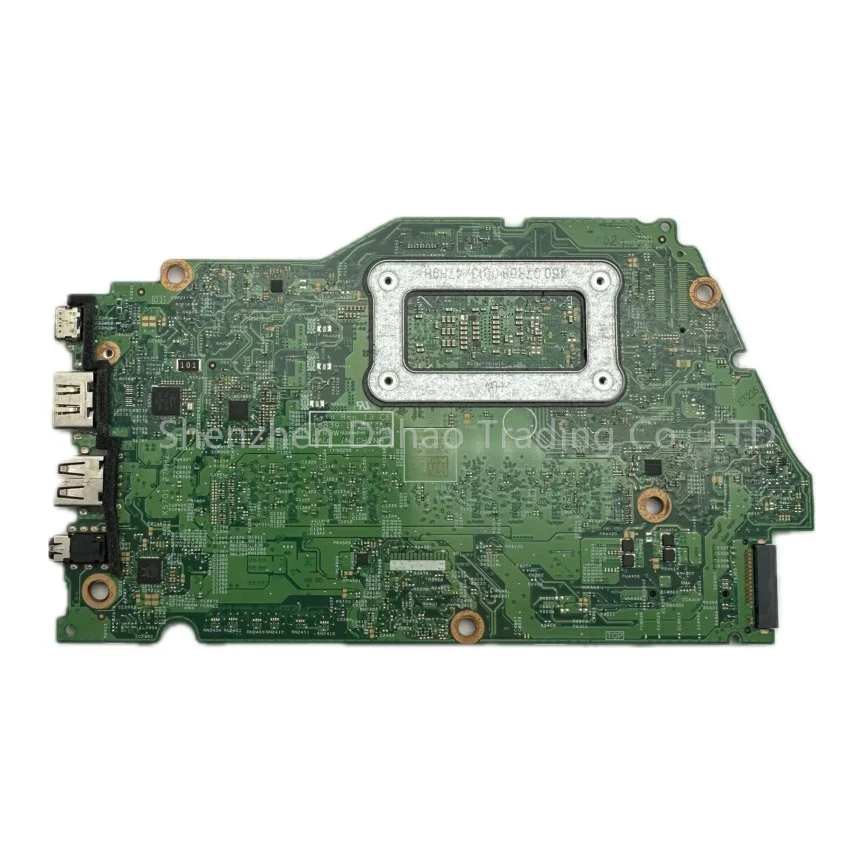 Imagem -03 - Placa-mãe Portátil 168391m para Dell Inspiron 13 7373 7370 7000 com Núcleo I58250u I79550u 8gb Ram Cn0cvr0 02cvr0