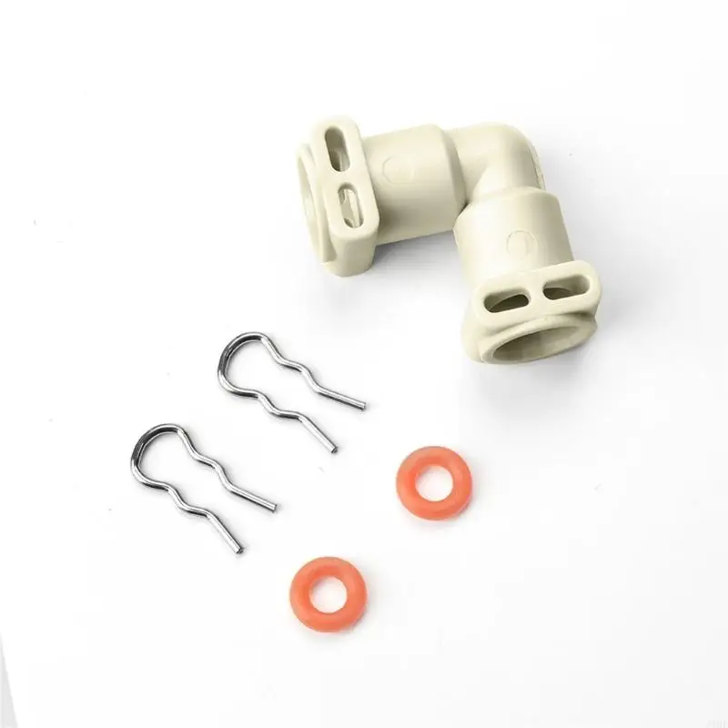J1HF Coffee Machine Fluid Connector Water Pipe Adapter Accessories For Fully Automatic Coffee Machine Enduring