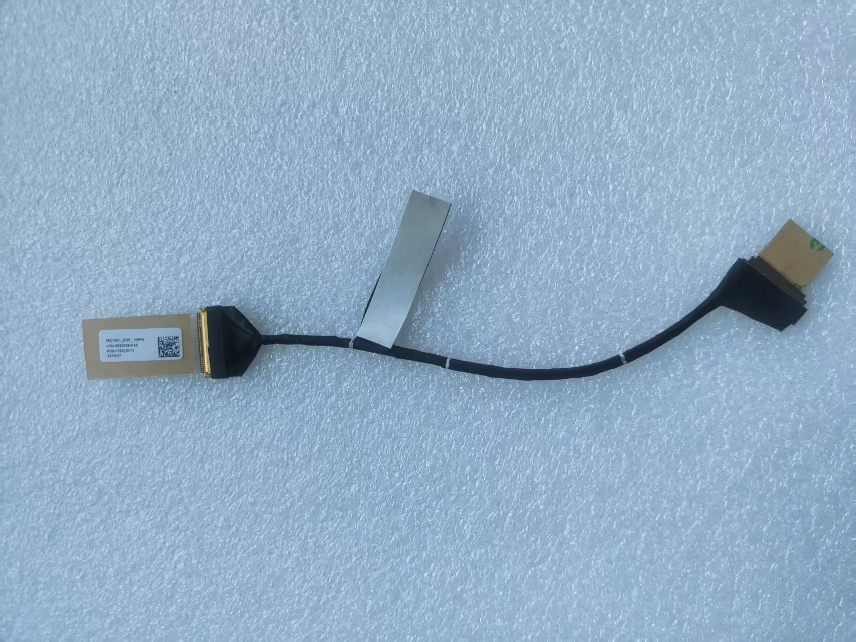 

Новые оригинальные детали для ноутбука MS13Q1 для MSI Prestige 13 Evo P13 EDP кабель K1N-3030038-H39