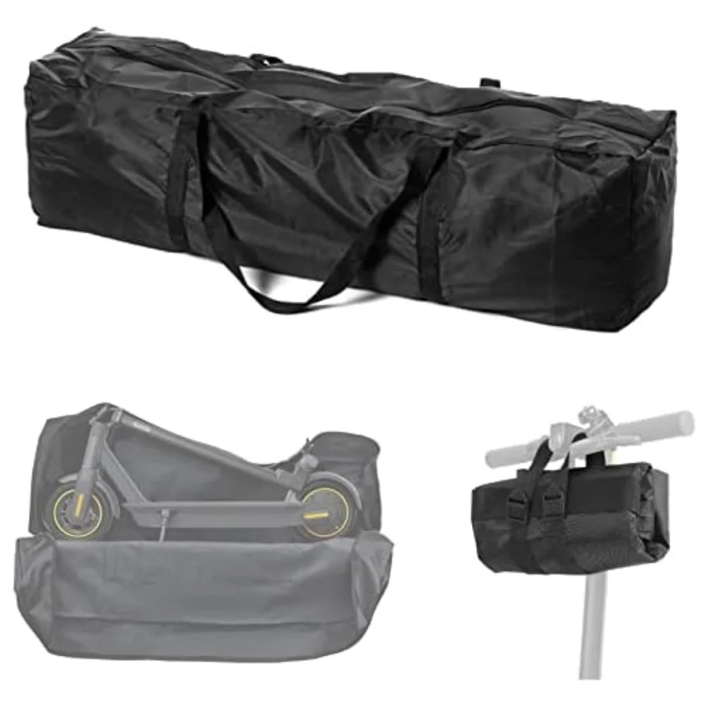 

Сумка для складного электросамоката для активного отдыха, регулируемые ремни, материал — ткань Оксфорд