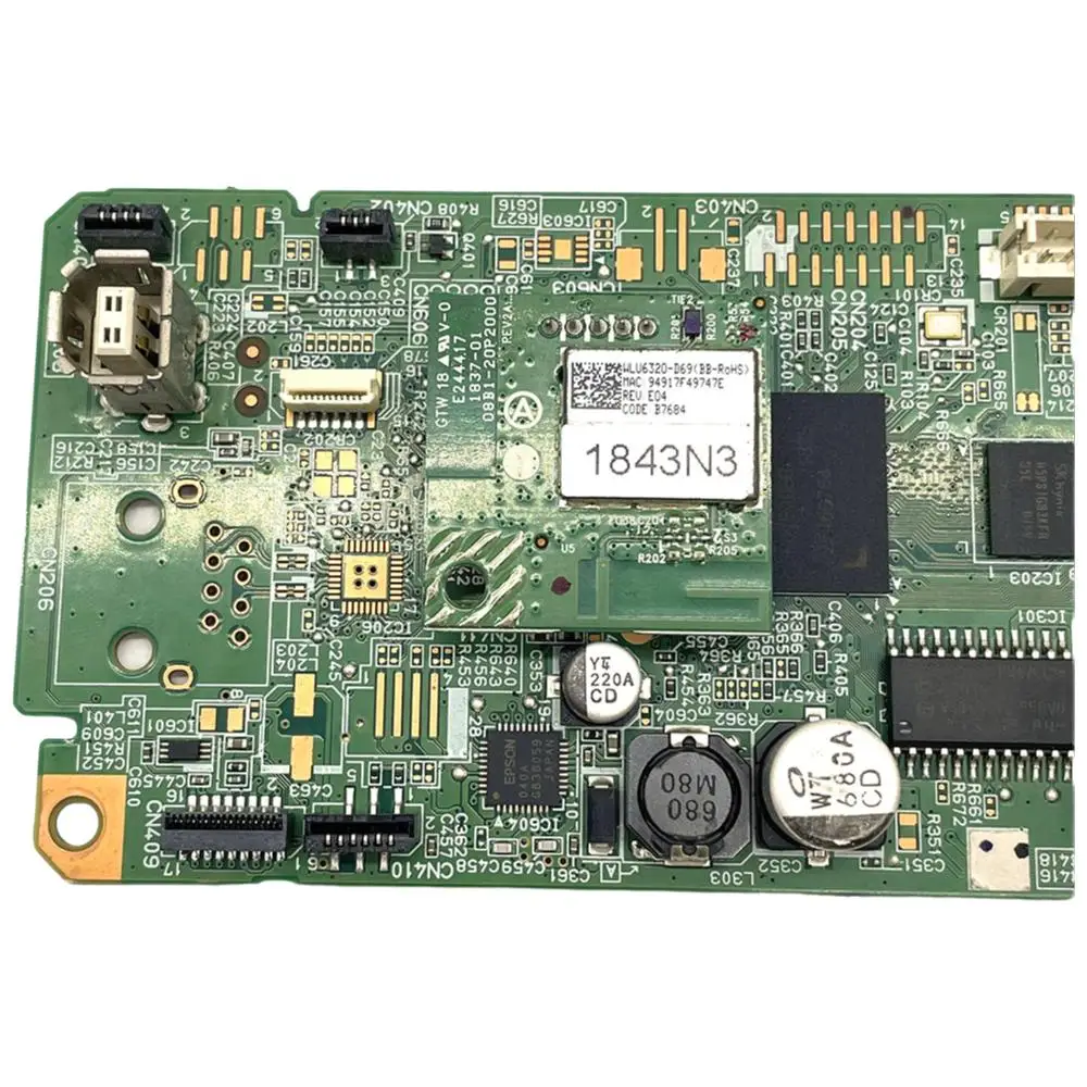 Main board CG22 MAIN-B Fits For Epson L4158 4158