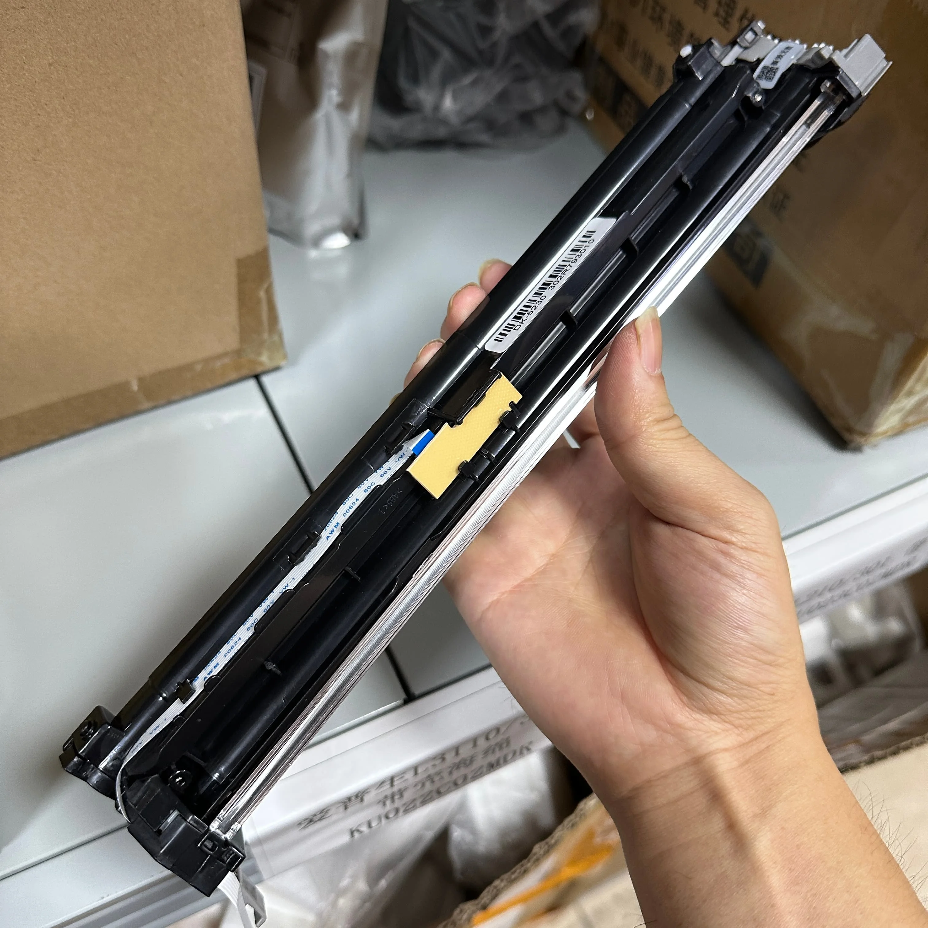 

Комплект барабана 1 шт. для KYOCERA ECOSYS P5018CDN P5021cdn P5026cdn M5521cdn M5526 302R793010 302R793020 DK-5230 DK-5231