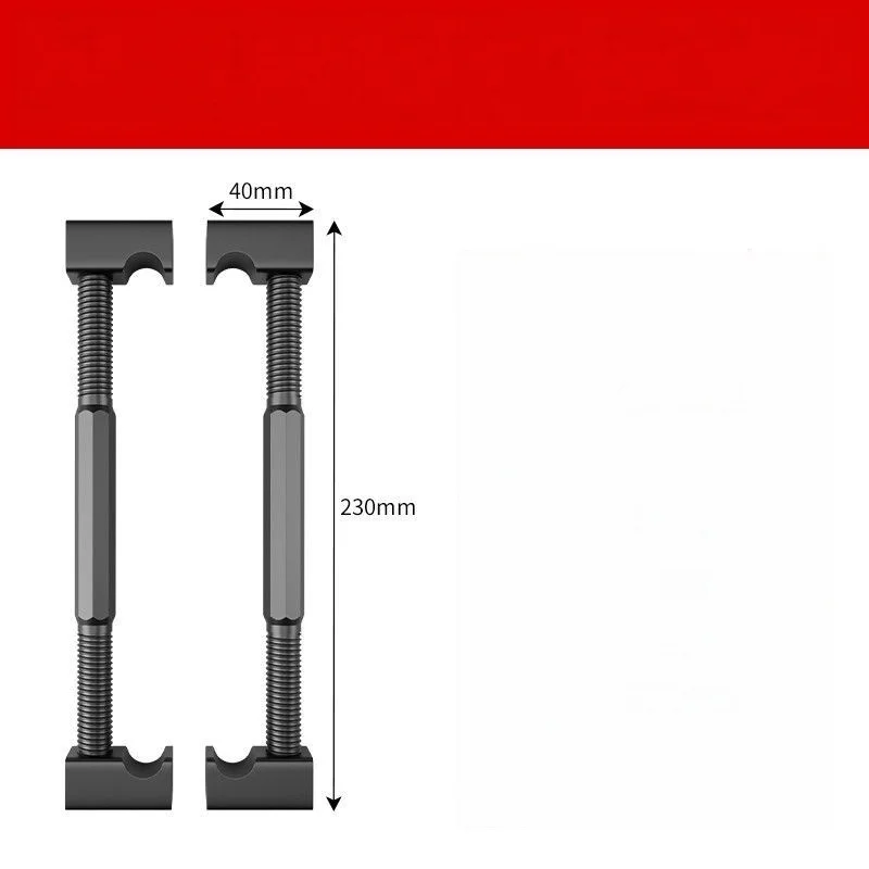 Motorcycle Dedicated Spring Removal Tool, Lightweight Shock Absorber Spring Compressor, Spring Suspension Remover