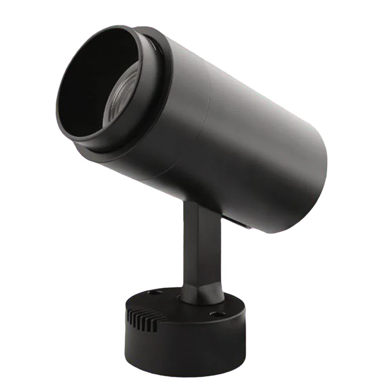 Flash Trend LED Lamp Spotlight Ceiling Spot Lights RGB Lamp Remote Control Adjustable Atmosphere Decoration Indoor Ceiling Light